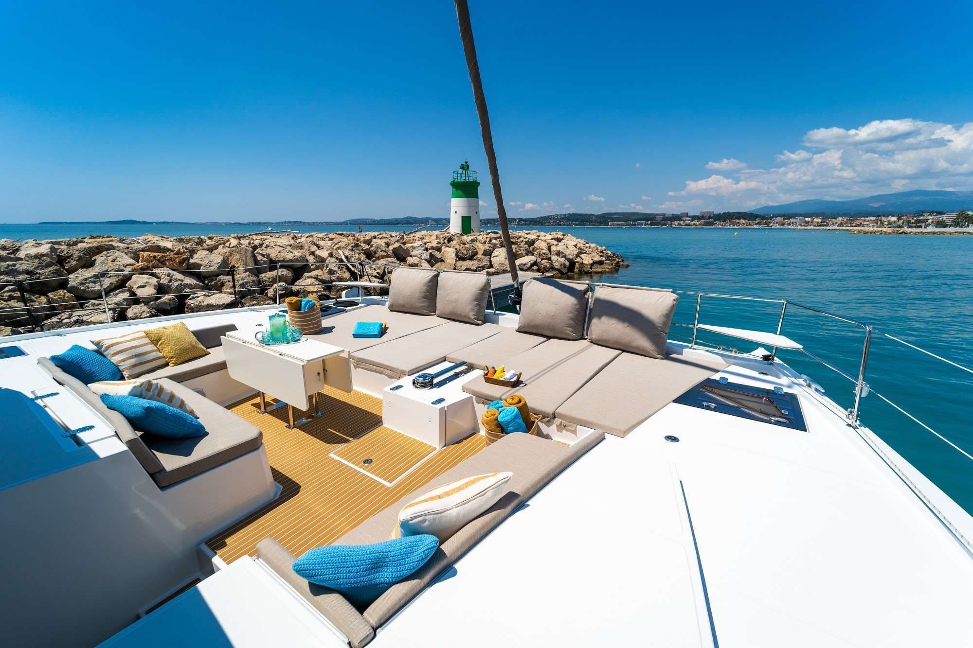 Catamarans Italy