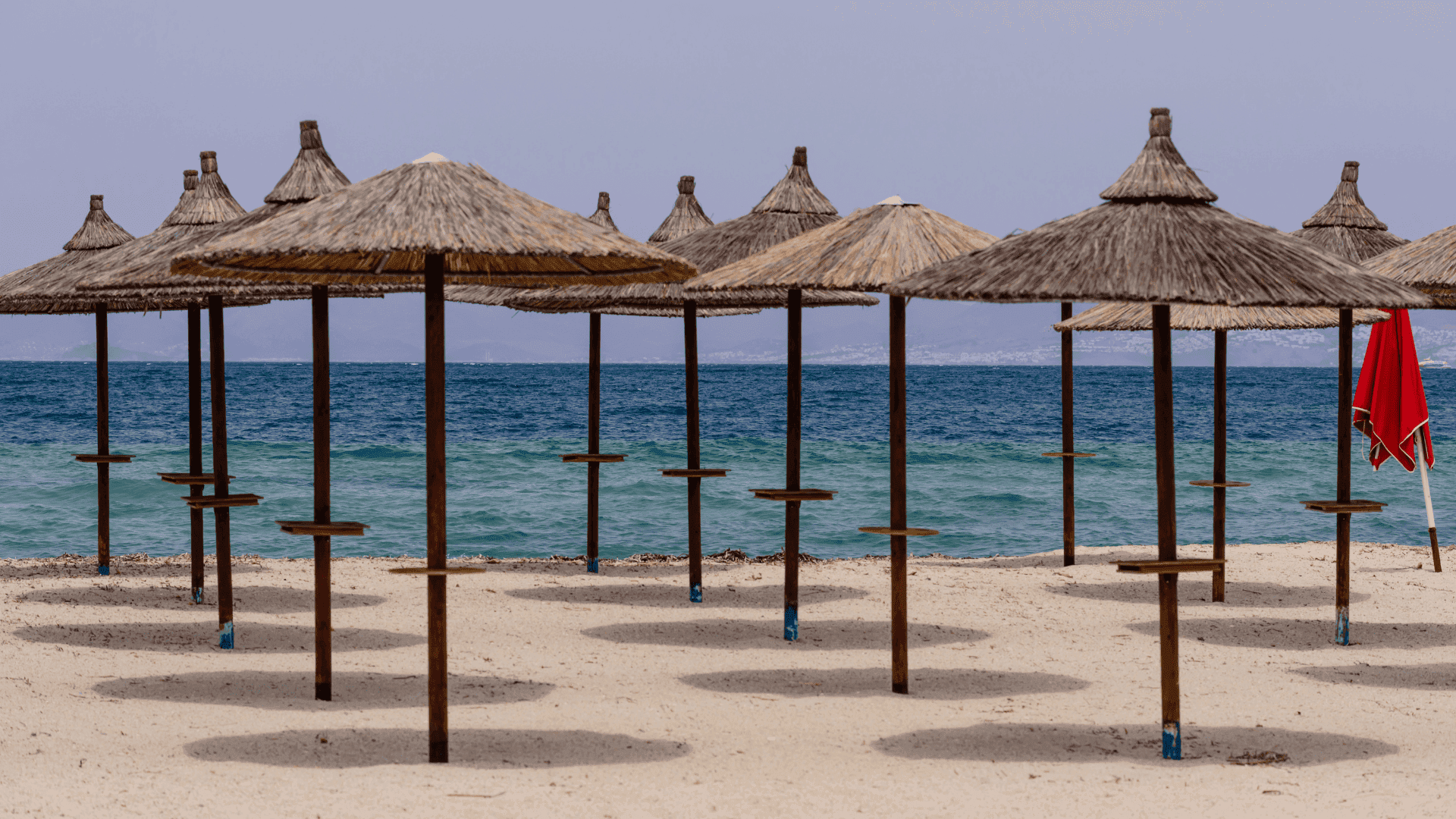 Tigaki Beach in Kos